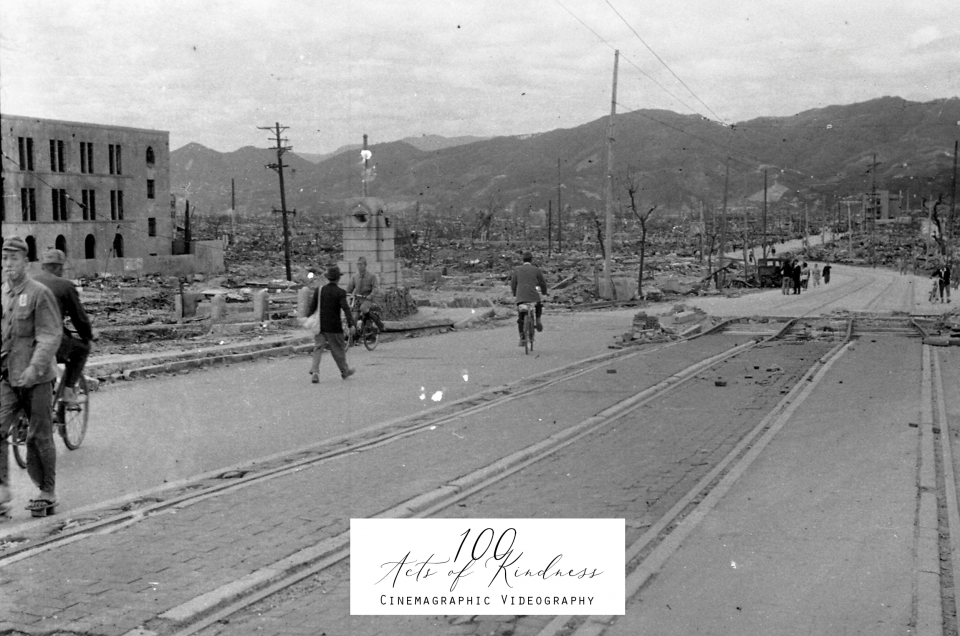 Documentary Videography - 100 Acts of Kindness - Videography movie production on gold coast brisbane