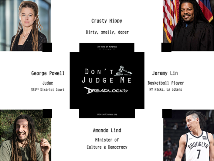 Don't Judge Me - Documentary