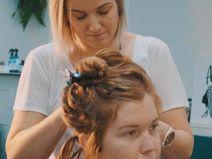 Authentic Dreads - Promotional Advert