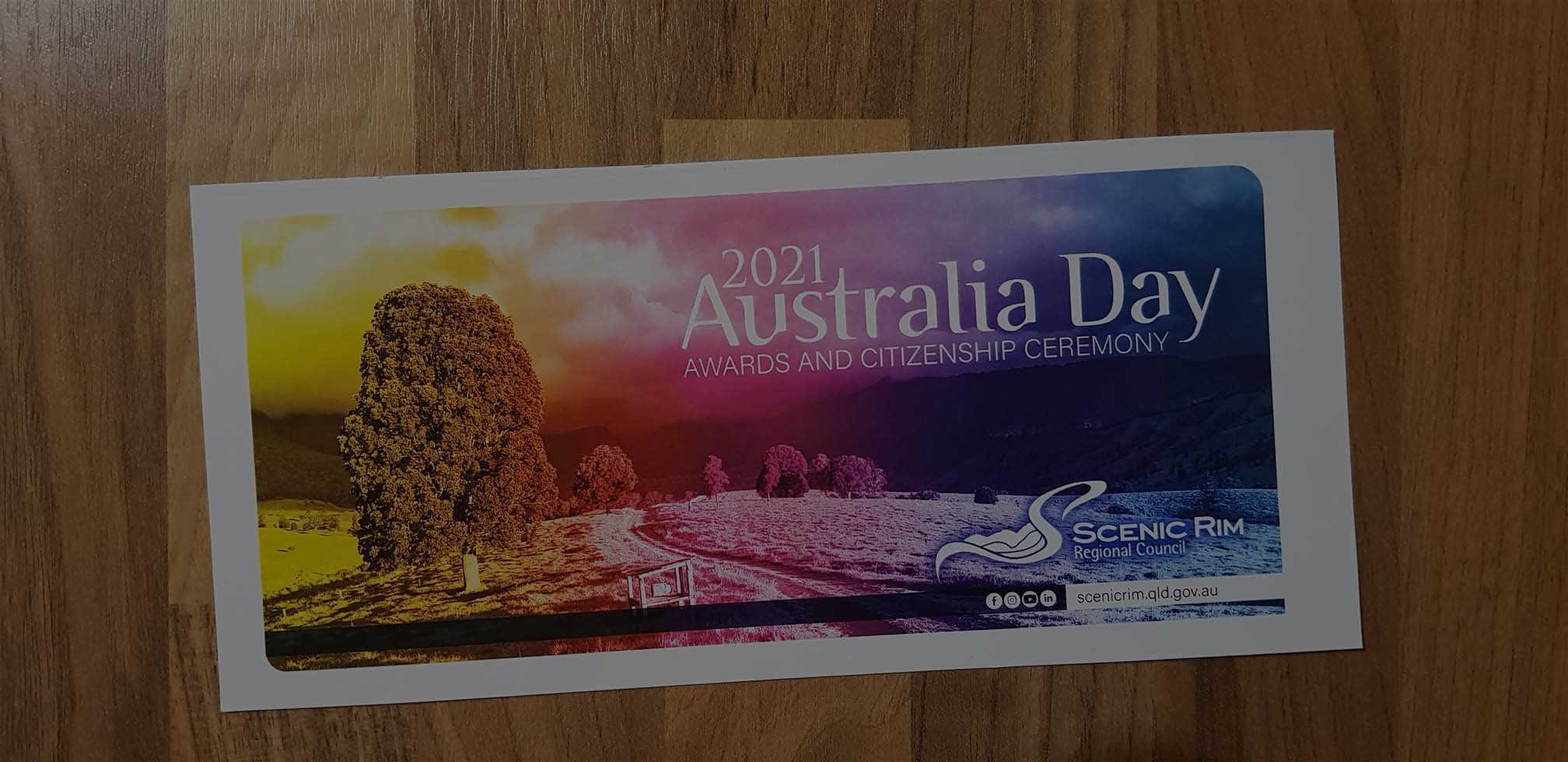 Australian Citizen of the Year - Drew Salem