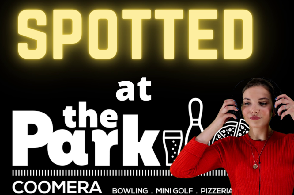 Will you be Spotted At The Park, Coomera?